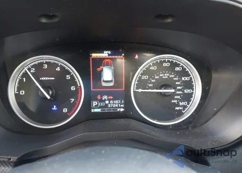 2020 Subaru Forester Premium z USA, uszkodzony, nr VIN JF2SKAGC5LH495571